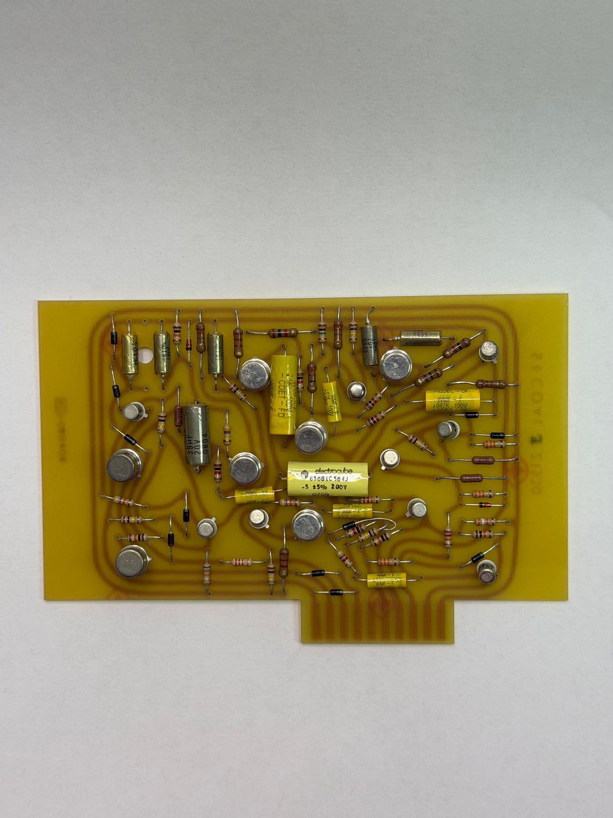 Secoal 3-Z1530 PCB Circuit Control/Interface Board
