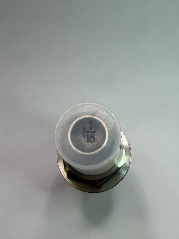 Muster FS-M2BH03 Bulkhead Nipple 1.1/16