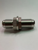 Muster FS-M2BH03 Bulkhead Nipple 1.1/16