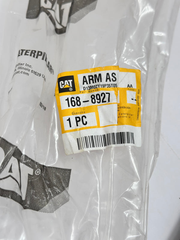 Caterpillar CAT 168-8927 Arm Assembly - Wiper