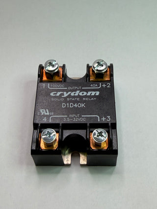D1D40K 40A Solid State Relay 3.5-32V DC