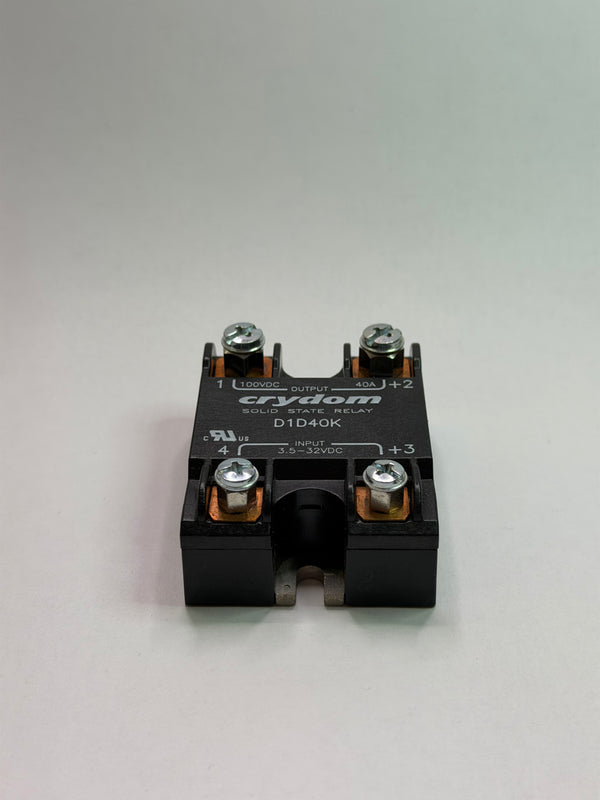 D1D40K 40A Solid State Relay 3.5-32V DC