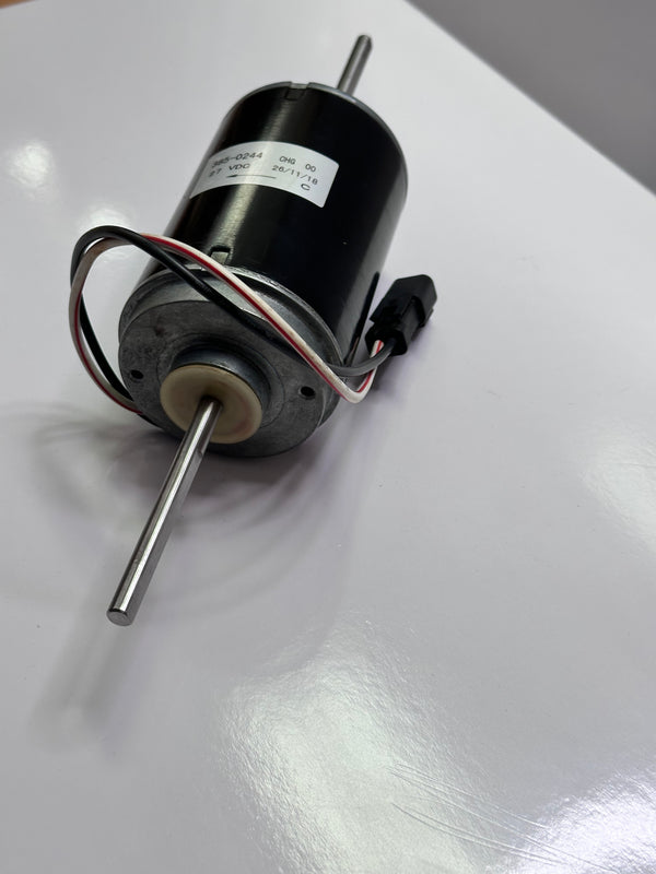Caterpillar CAT 385-0244 27V Motor Assembly