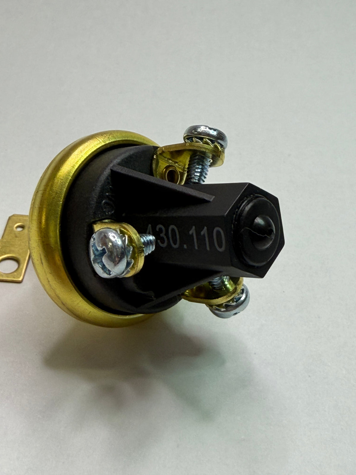 VDO 430.110 Adjustable Pressure Switch