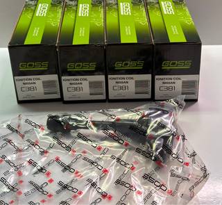 Goss C381 Ignition Coil to suit Nissan