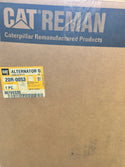 Caterpillar CAT  20R-0053 Reman alternator, 24V, 150A