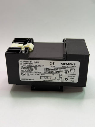 3UF7100-1AA00-0 Current Measuring Module for SIMOCODE Pro