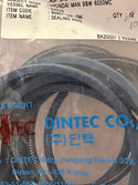 HYUNDAI MAN B&W 6S50MC (90901-142-796) bag of.