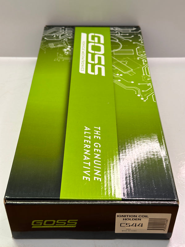 Goss C544 Ignition Coil to suit Holden Cruze