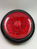 Narva 94412 24V LED Rear Stop Lamp (RED) Model 44