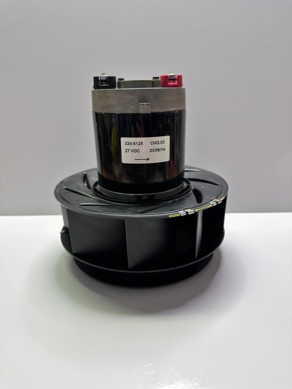 Caterpillar CAT 324-6125 Fan As
