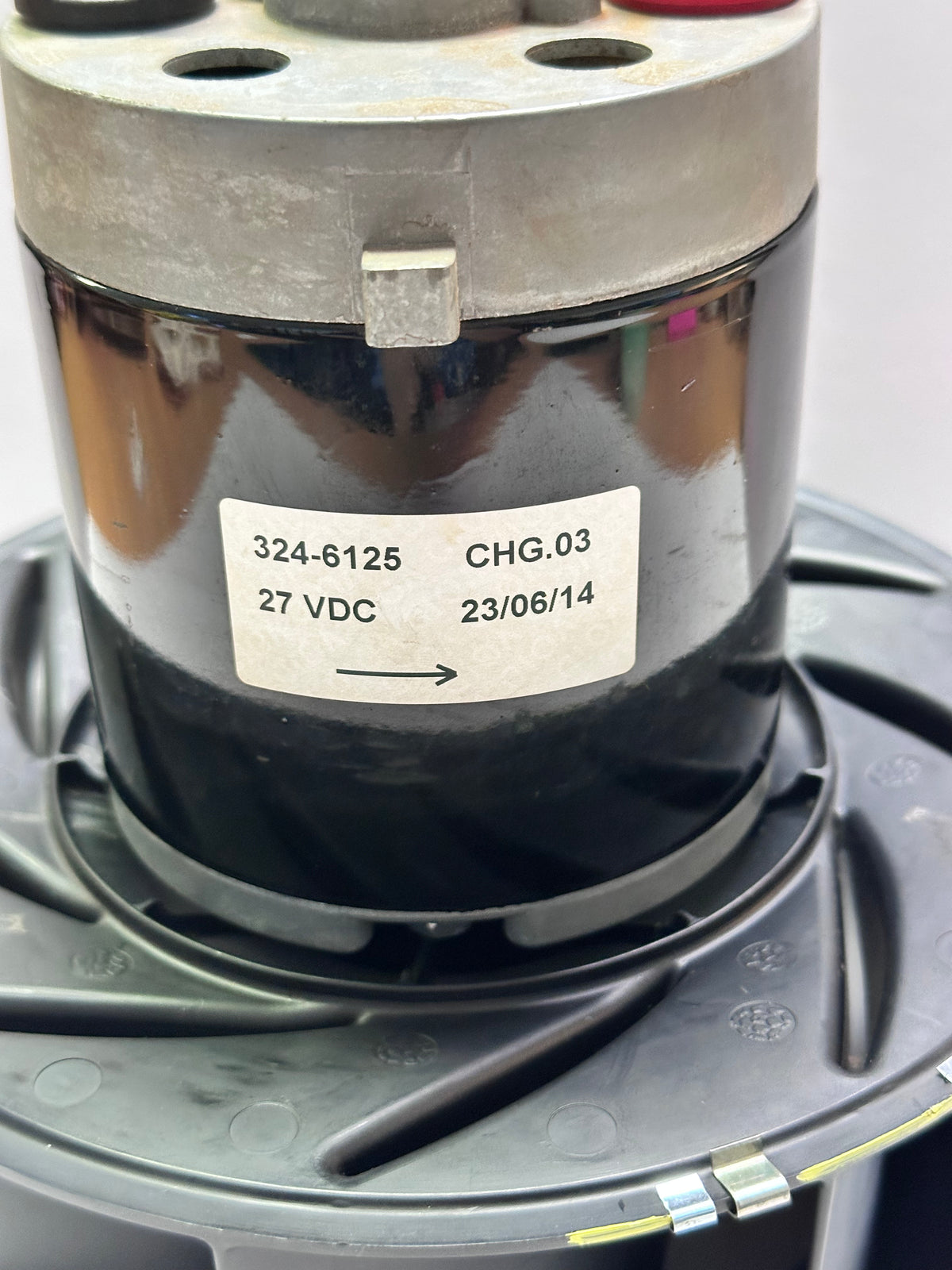 Caterpillar CAT 324-6125 Fan As