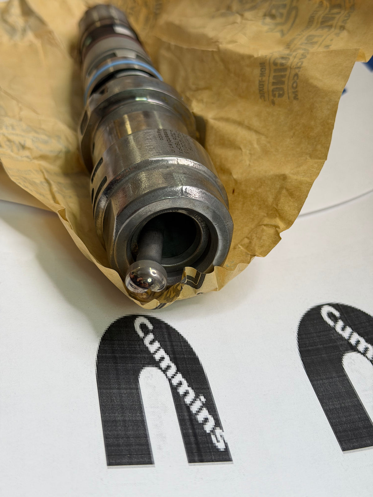 Cummins 4326780PX Genuine Remanufactured Fuel Injector