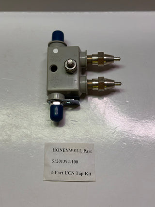Honeywell 51201394-100 UNC 2-Port drop Tap (set of 2)