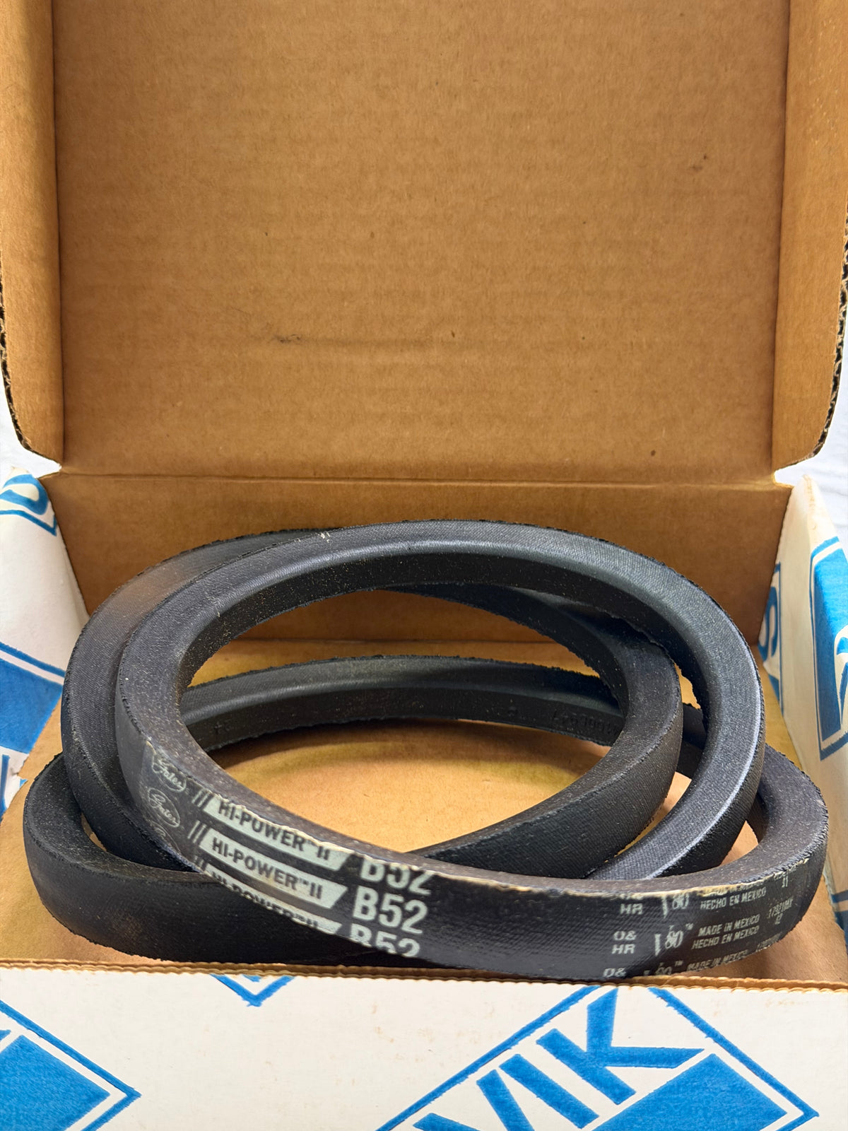 Sandvik CP17702-2 A/C Drive V-Belt