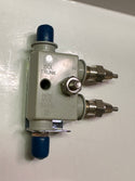 Honeywell 51201394-100 UNC 2-Port drop Tap (set of 2)