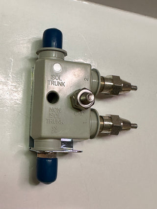Honeywell 51201394-100 UNC 2-Port drop Tap (set of 2)