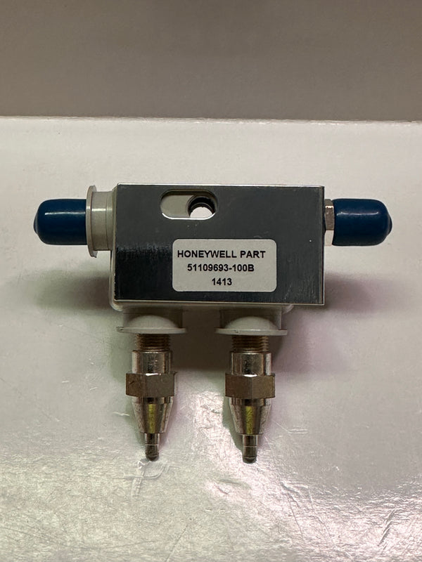 Honeywell 51201394-100 UNC 2-Port drop Tap (set of 2)