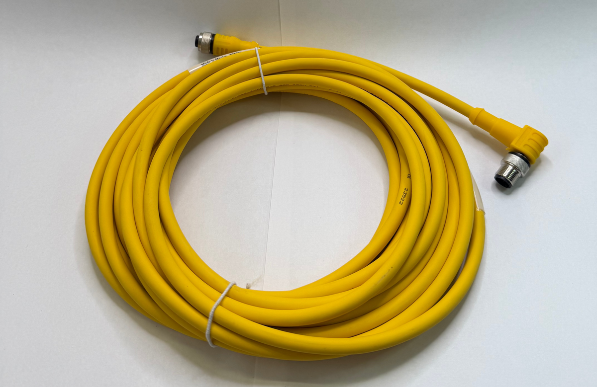 Epiroc 2658257129 M12 Extension Cable — Recorded 7m