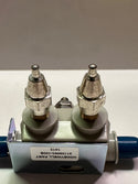 Honeywell 51201394-100 UNC 2-Port drop Tap (set of 2)
