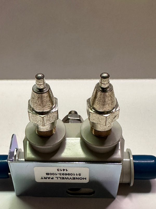 Honeywell 51201394-100 UNC 2-Port drop Tap (set of 2)