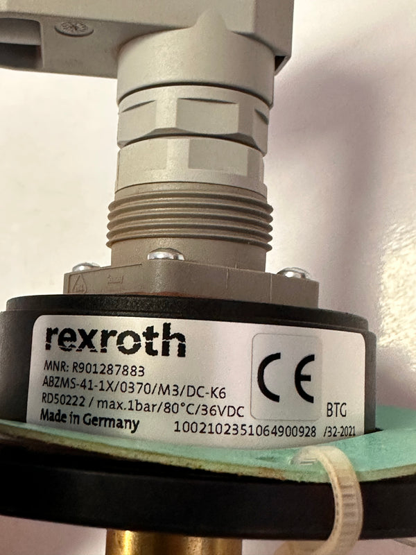 Rexroth Rocker Switch REXROTH Float Switch R901287883 | Mining & Industrial Surplus