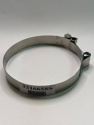 3316658S Stainless Steel Clamp