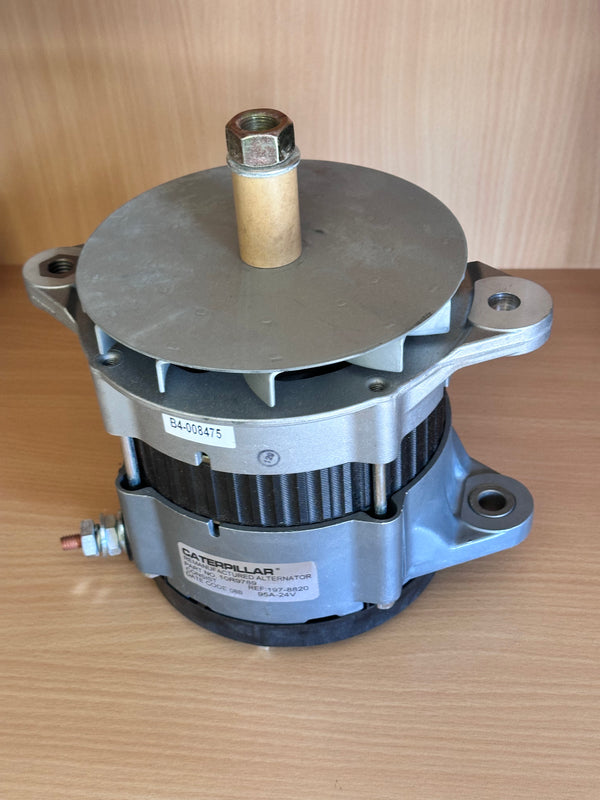 Caterpillar CAT 10R-9789 Reman Alternator 24V, 95A