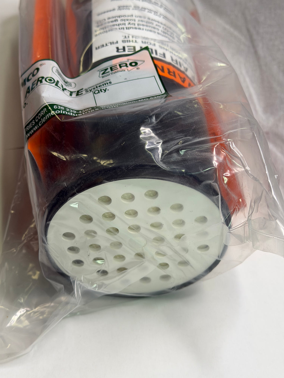 Clemco 0702 03547 CPF In-Line Filter Cartridge
