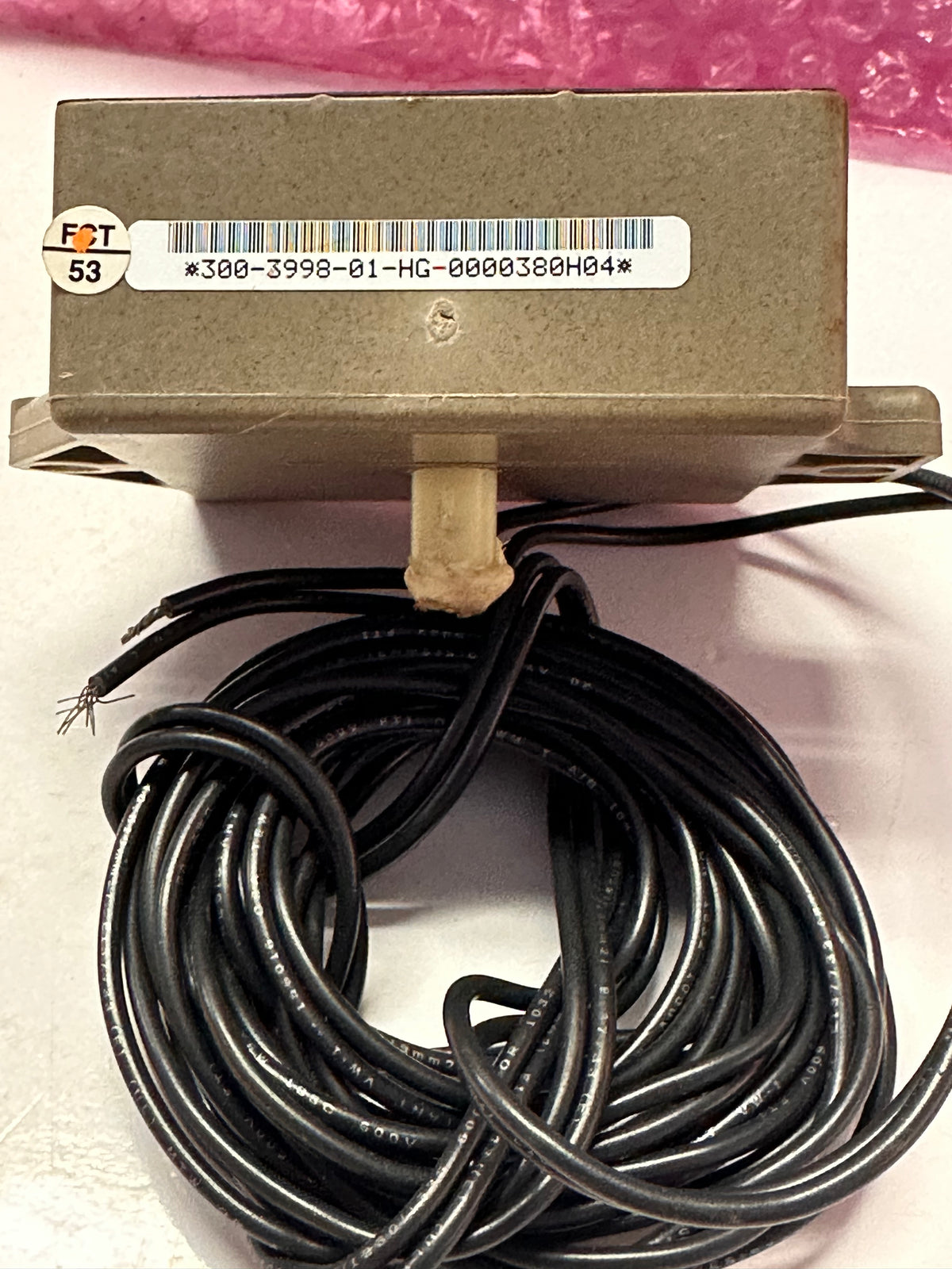 Genuine Cummins Onan 0300-3998-01 Alarm Module – 24V