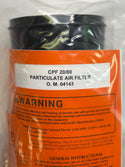 Clemco 0702 03547 CPF Filter Cartridge, In-Line