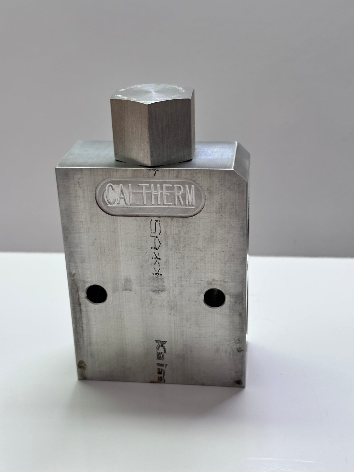 279-0143 Fuel Cooler Valve - Genuine CAT Part