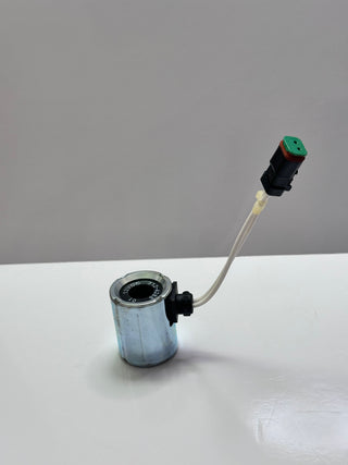 Caterpillar CAT 312-4288 12V Direct Current Solenoid Valve Coil