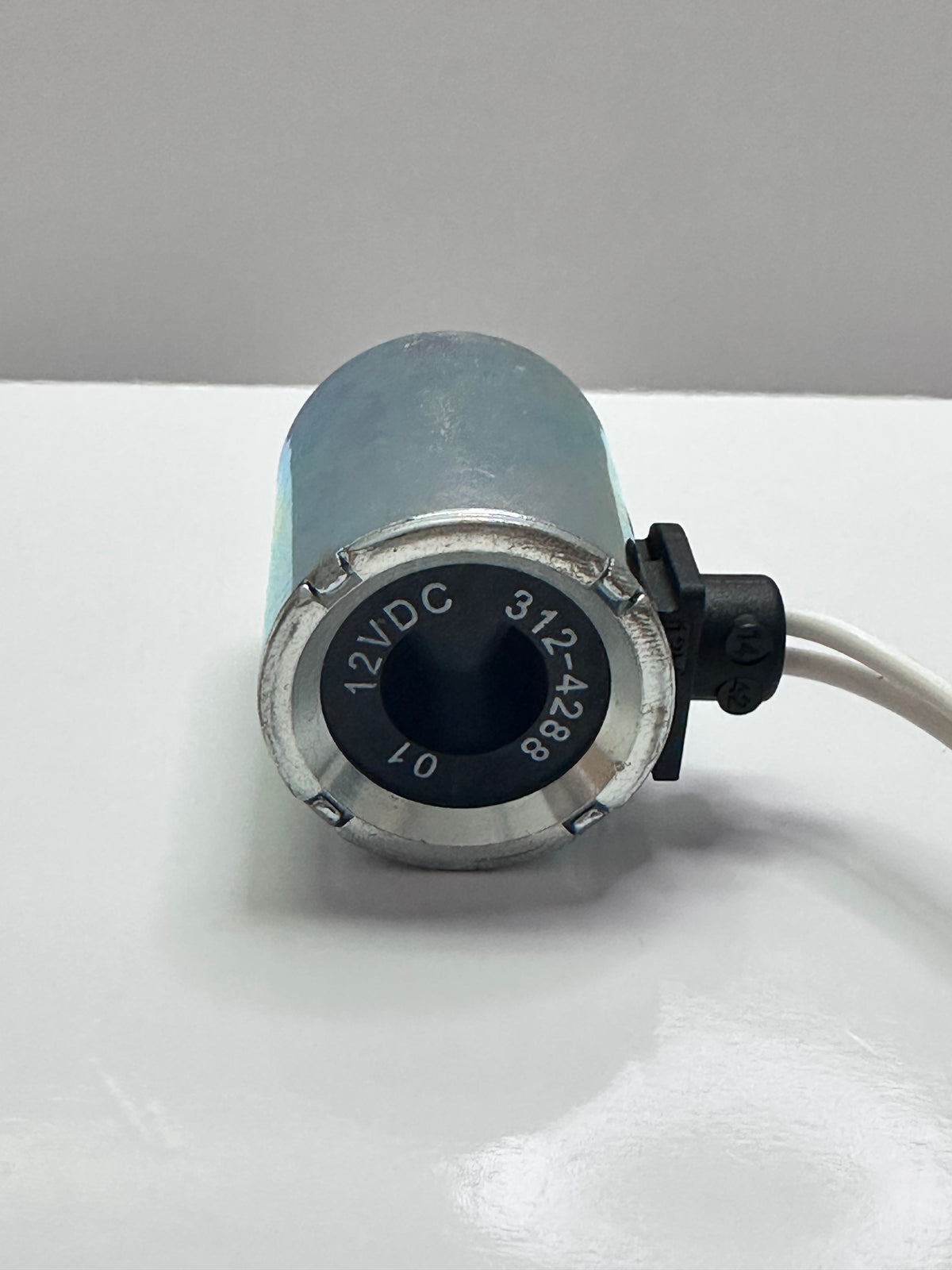 Caterpillar CAT 312-4288 12V Direct Current Solenoid Valve Coil
