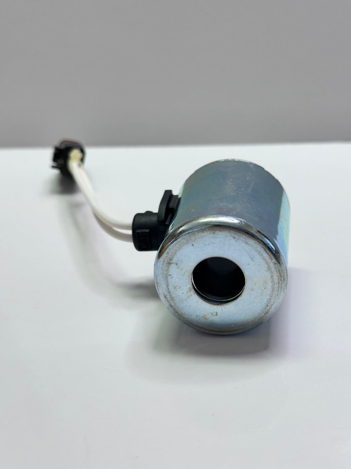 Caterpillar CAT 312-4288 12V Direct Current Solenoid Valve Coil