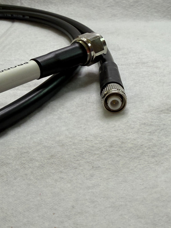 PROD0687-2000 Heavy Duty TNC Male to N Male Cable