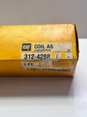 Caterpillar CAT 312-4288 12V Direct Current Solenoid Valve Coil