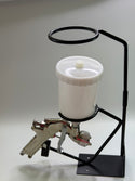 Velocity 3 Nozzle Gravity Feed Spray Gun Kit, with Stand, VBGS