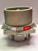 Marechal 3928017 DS2 250A Appliance Inlet, 3 Pin+Neutral+Earth IP66/67 Metal