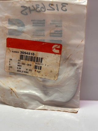 Cummins 3094818 O-Ring Seal