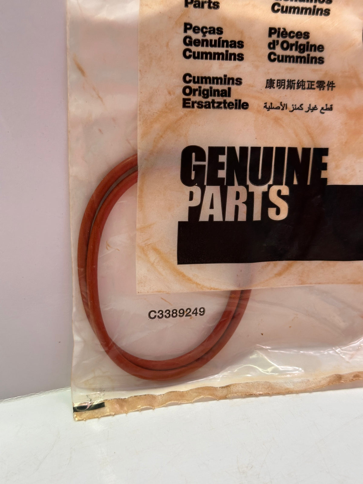 Cummins 3094818 Genuine O-Ring Seal