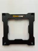 Raycore X4 Detachable Face (Clear) Replacement Part for X4 Heavy Duty Work Light, X4-DF-C