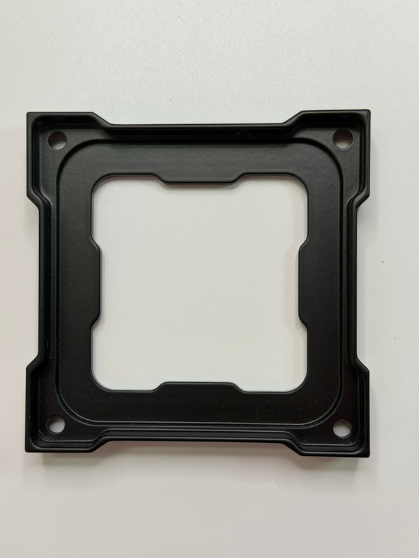 Raycore X4 Detachable Face (Clear) Replacement Part for X4 Heavy Duty Work Light, X4-DF-C