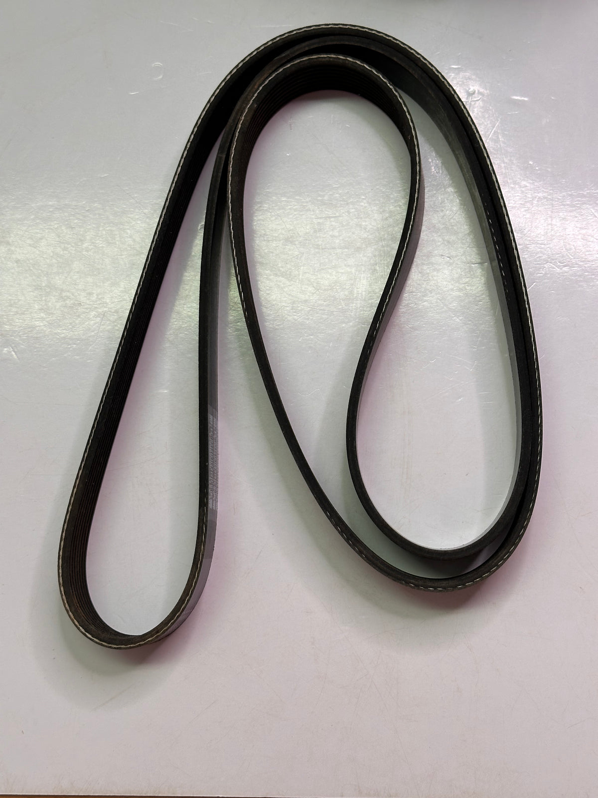 Genuine Perkins 1819392C2 Fan Belt — 8PK1807, 1300 Series
