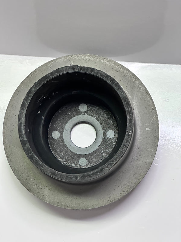 Caterpillar CAT 7W-3497 Two Piece Symetric Isolation Mount
