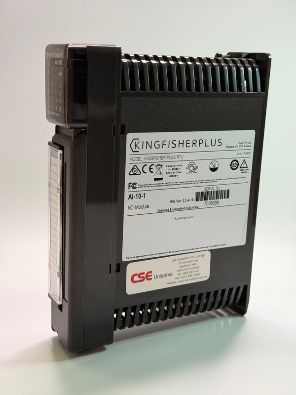 KINGFISHER PLUS RTU AI-10-1 I/O Module