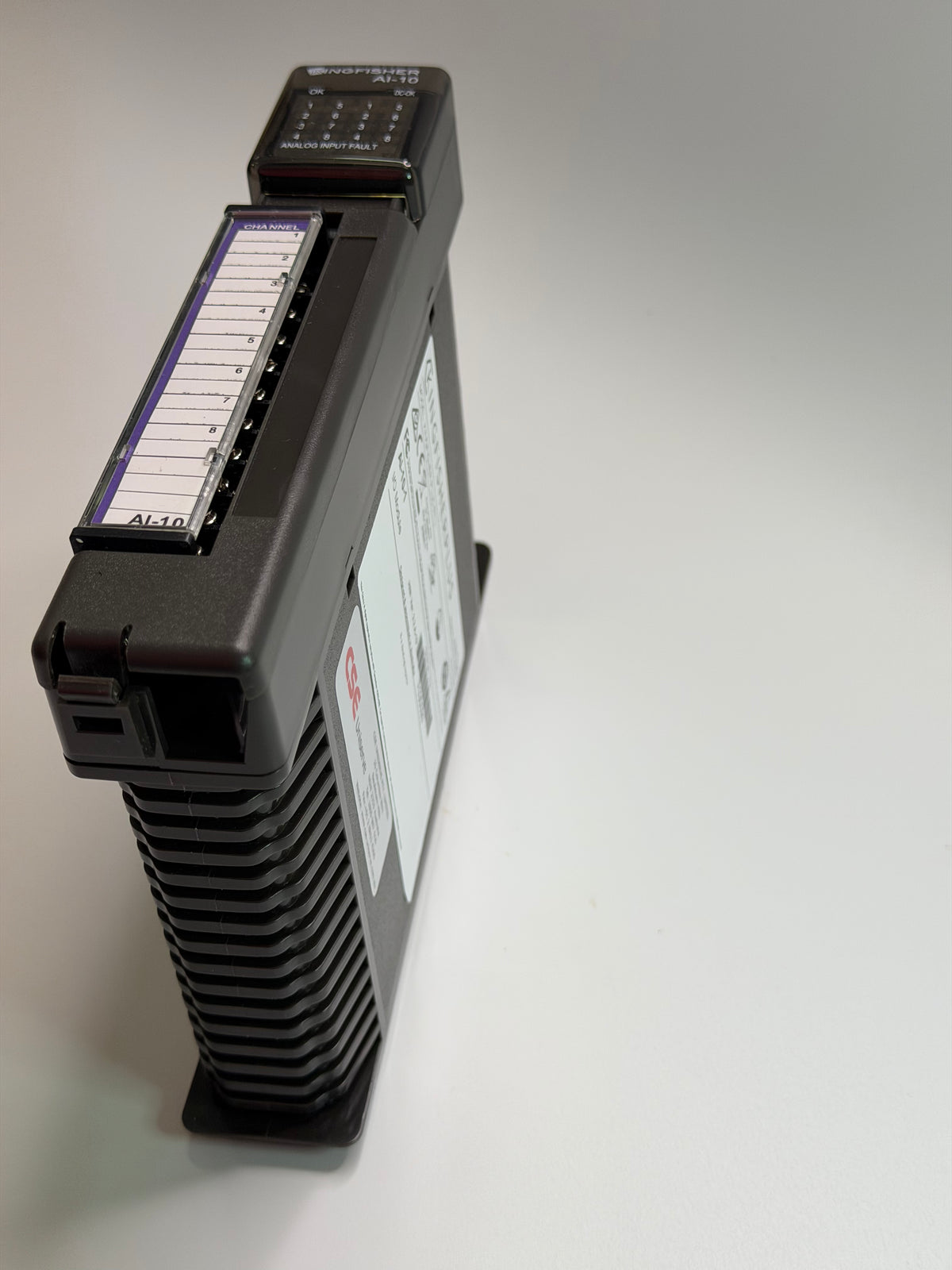 Kingfisher Plus+ AI-10-1 Analog Input Module — 8 Channel, 16 Bit