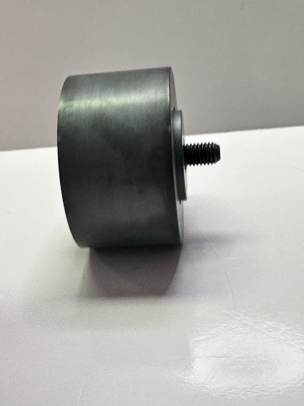 Caterpillar CAT 333-1207 74mm Outer Diameter Flat Idler Pulley