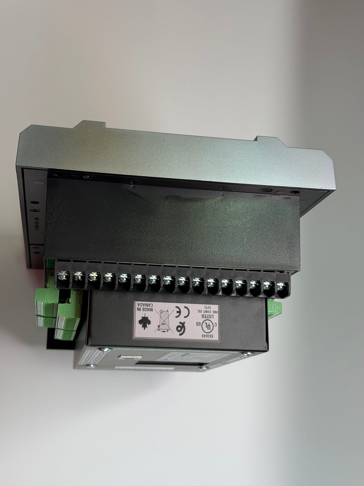 GE Multilin 369 Motor Management Relay — 369-HI-R-0-0-E-H-E