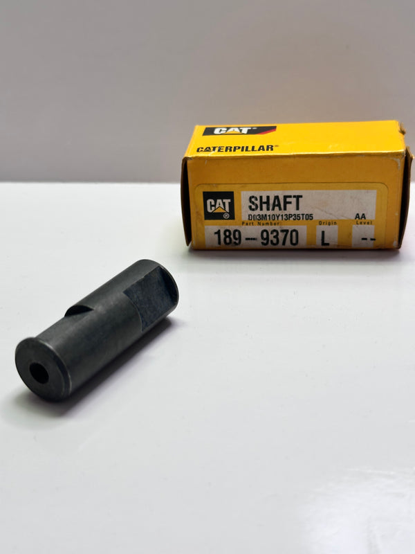 Caterpillar CAT 189-9370 Steering Column Shaft